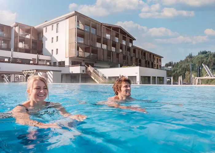 Das Hohe Salve Sportresort, 4 Sterne Superior Hopfgarten im Brixental