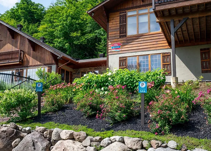 Chalets Lac A La Truite Sainte-Agathe-des-Monts