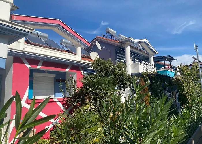 Blue Sea Beach Hotel