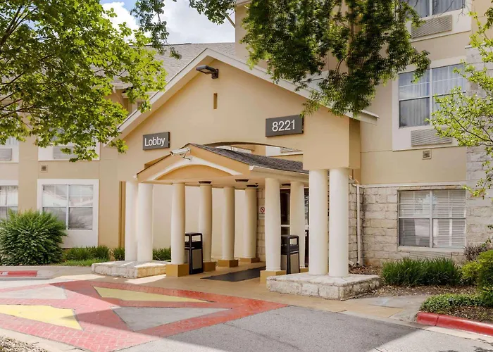 Extended Stay America Suites - Austin - North Central