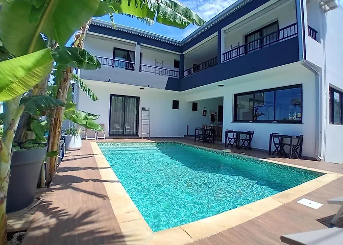 Villa Belza Et Spa (Adults Only)