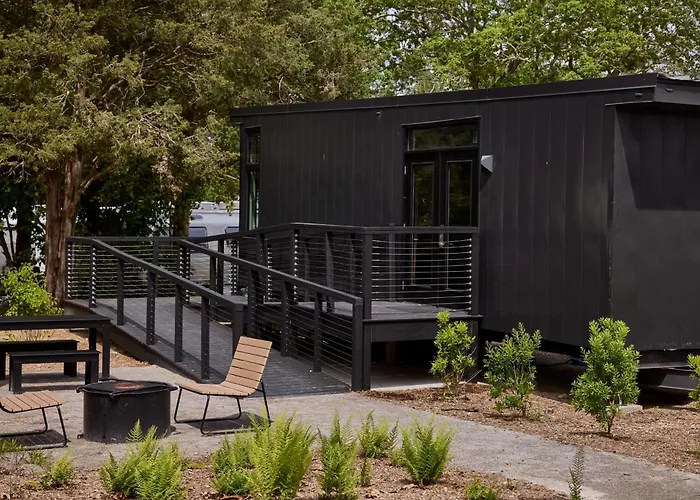 Autocamp Yosemite