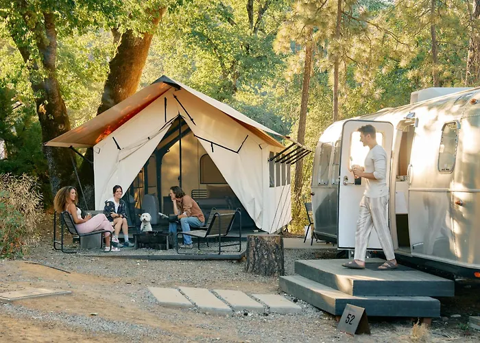 Autocamp Yosemite