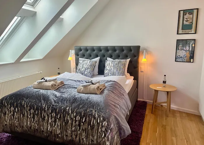 Mortens Kro Boutique Hotel