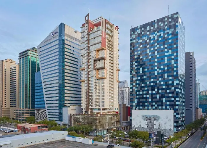 F1 Hotel Manila