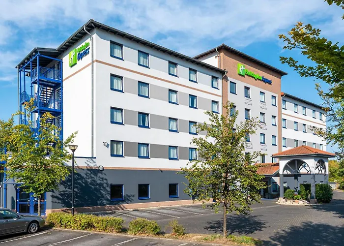 Holiday Inn Express Cologne Troisdorf By Ihg