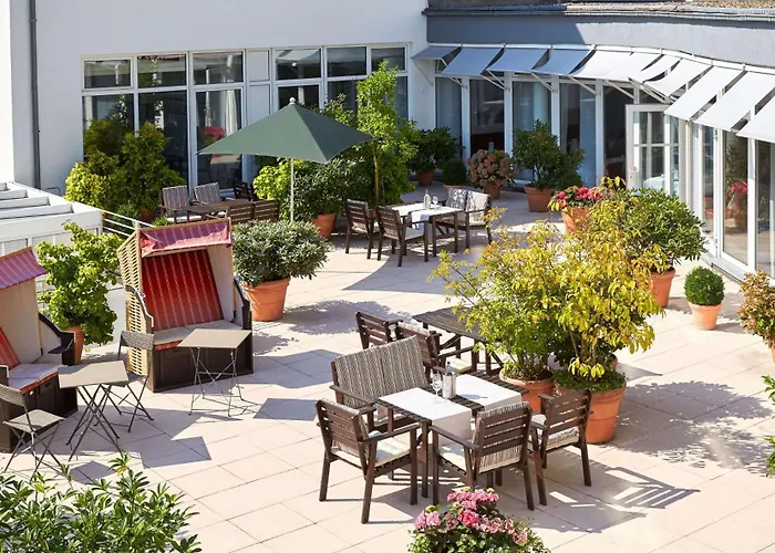 Atlantic Hotel Vegesack
