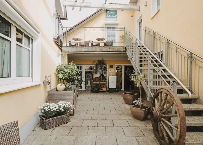 Hotel Pension Futterknecht