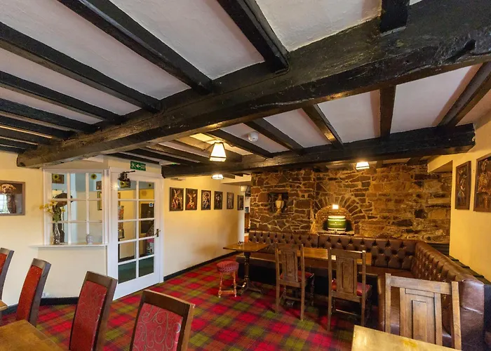 The Izaak Walton Country House Hotel - Dovedale