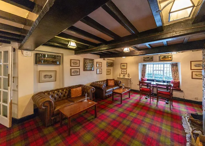 The Izaak Walton Country House Hotel - Dovedale