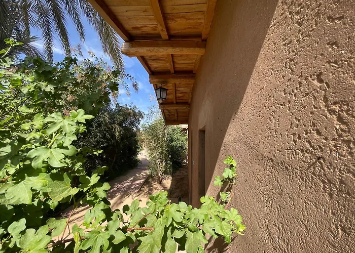 Dar Azawad Boutique Hotel - Mhamid Sahara Stay