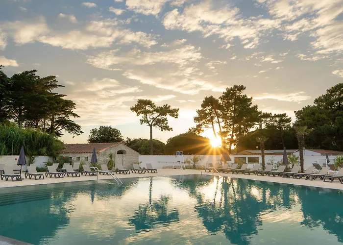 Hotel Les Grenettes Sainte-Marie-de-Re