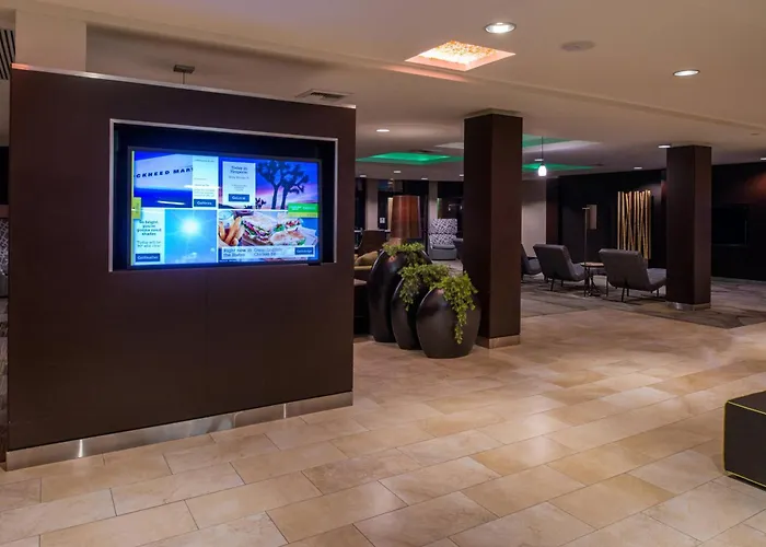 Courtyard By Marriott Victorville Hesperia