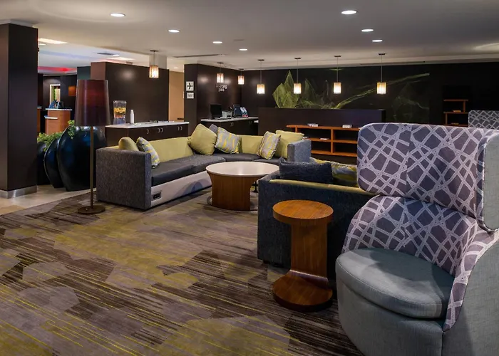 Courtyard By Marriott Victorville Hesperia
