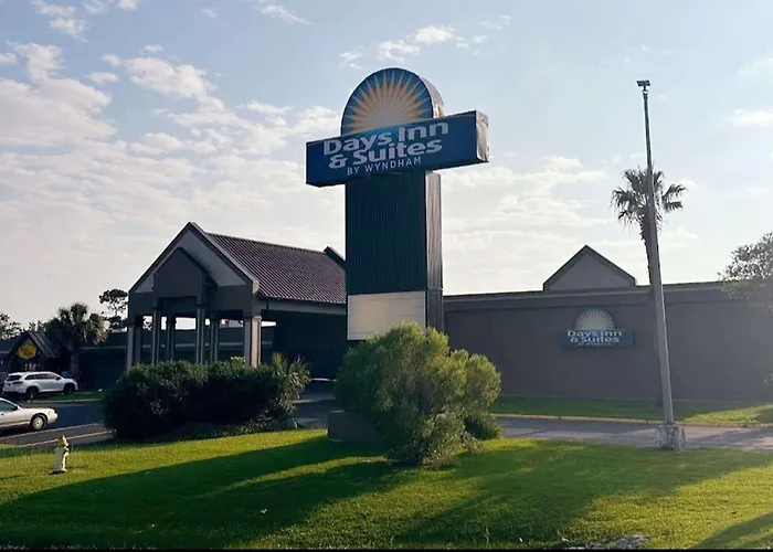 Days Inn & Suites By Wyndham Jennings