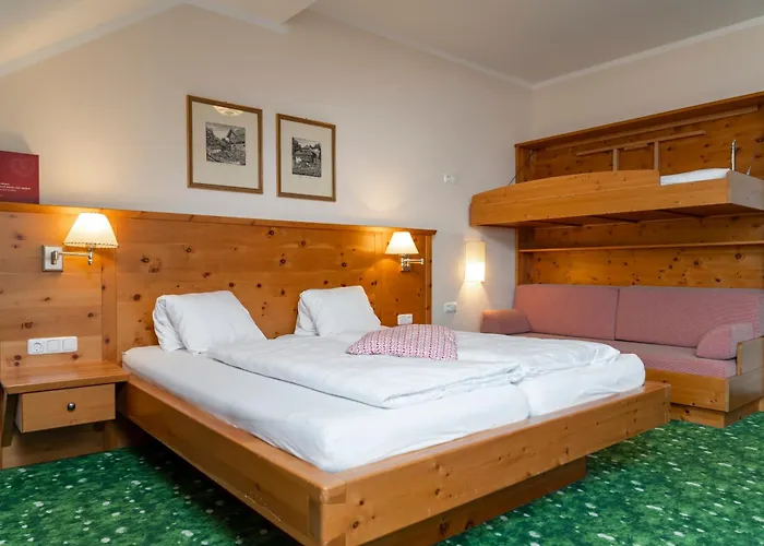 Heidi-Hotel Falkertsee - Kinderhotel