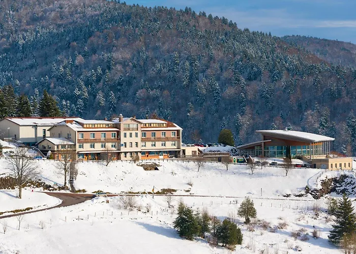 Azureva Club Bussang