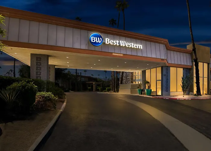 Best Western Date Tree Hotel