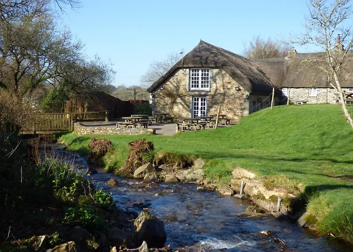 Bearslake Inn