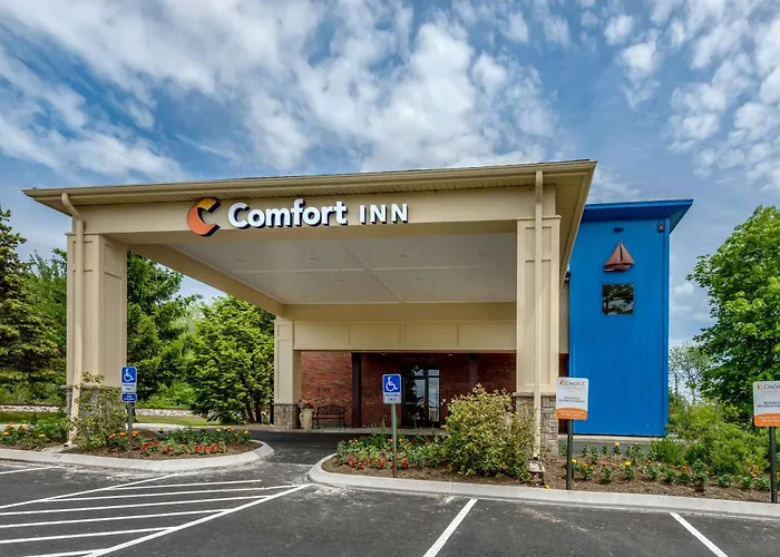 Comfort - Bar Harbor