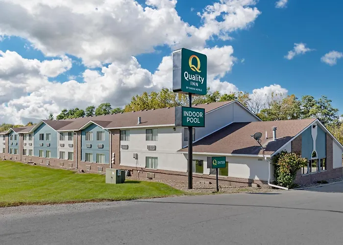 Quality Inn Indianola