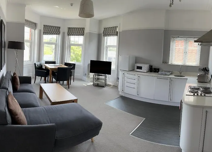 Alum Chine Beach House