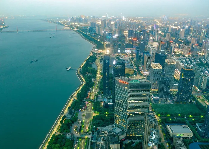 Sheraton Grand Hangzhou Binjiang Hotel