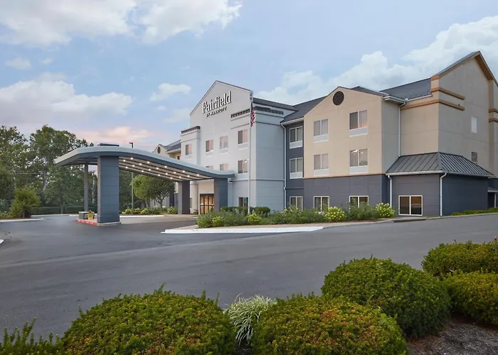 Fairfield By Marriott Frankfort