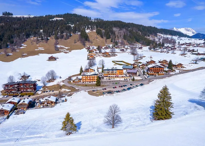 Azureva Club La Clusaz les Confins