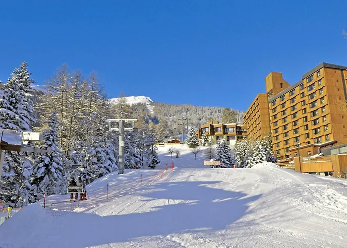 Azureva Club Les Karellis