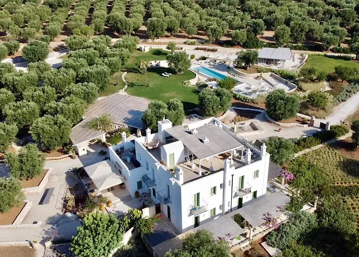 Boutique Hotel Masseria Sottomasi