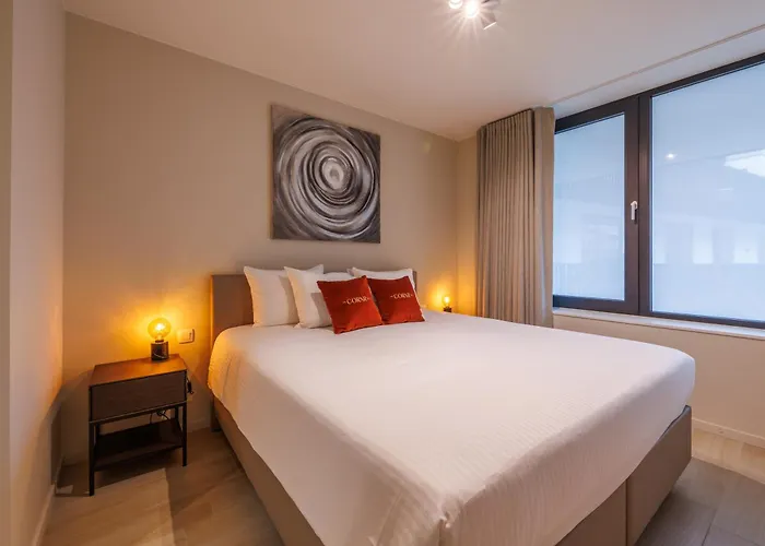 The Cornr Hotel Nieuwpoort