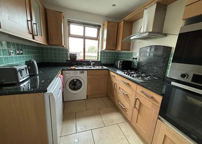 Shared House On Southmead