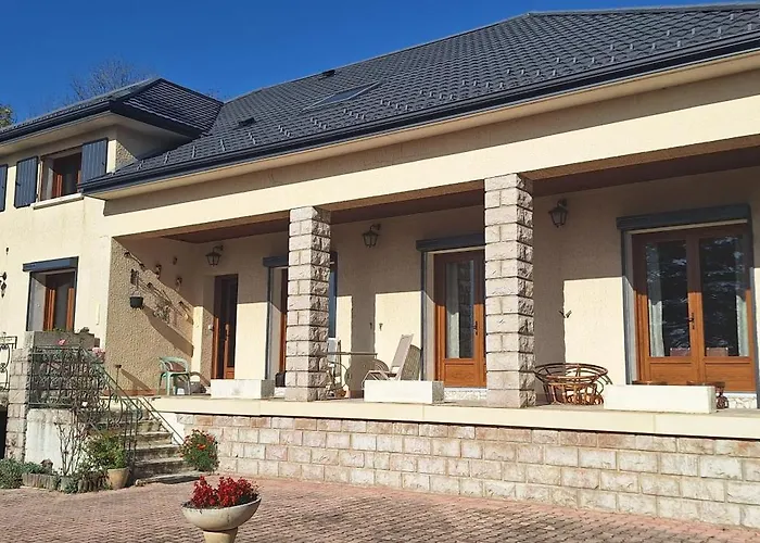 La Villa Des Sources
