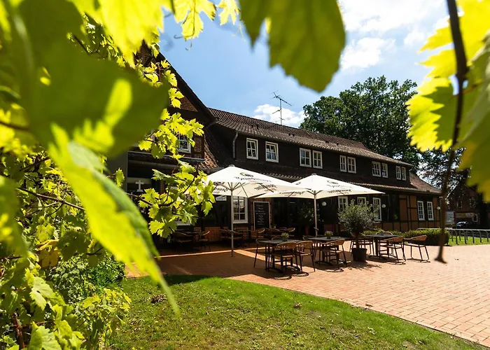 B M Hotel im Ludwig- Harms- Haus Hermannsburg