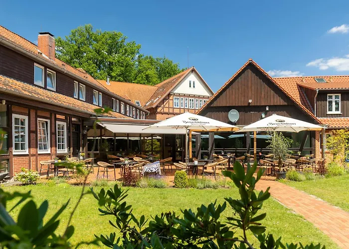 B M Hotel im Ludwig- Harms- Haus Hermannsburg