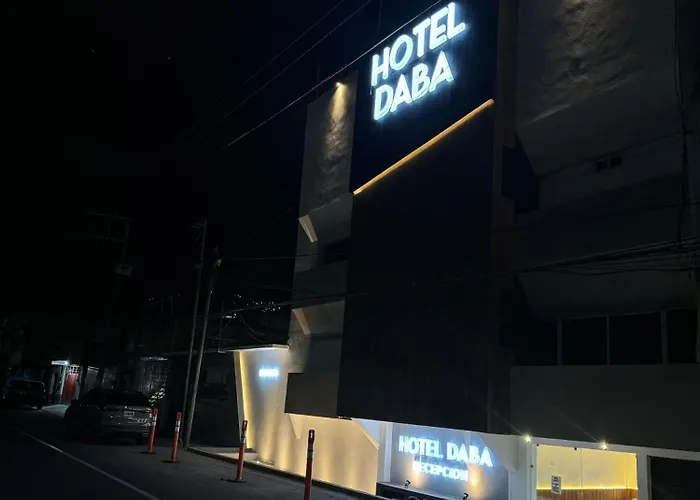 Hotel Daba Boulevard