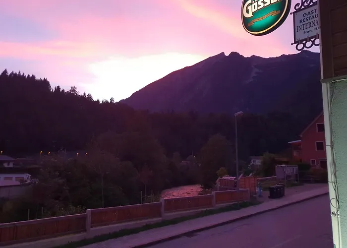 Gasthof International