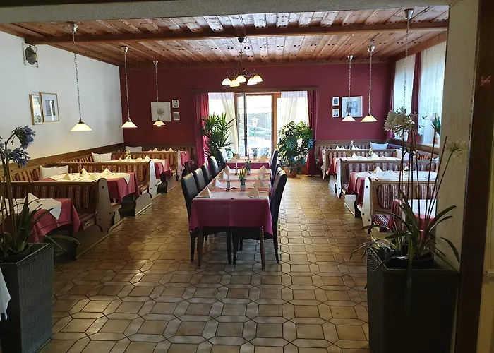 Gasthof International Hieflau