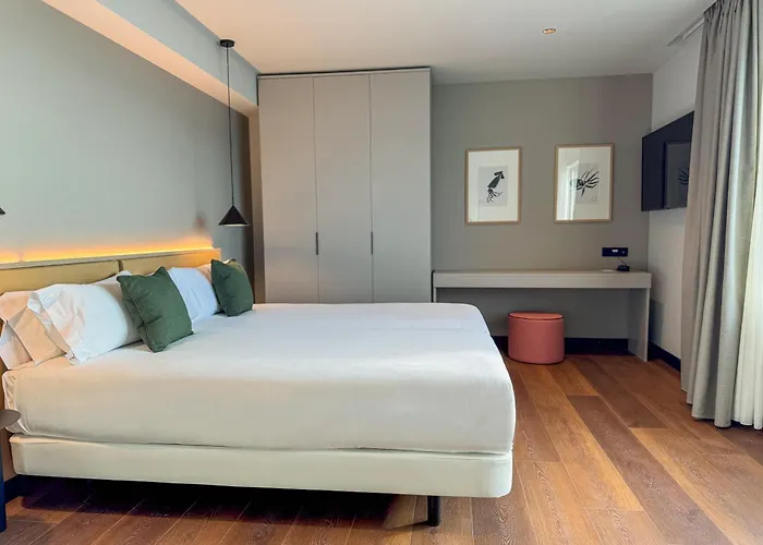 Hotel Bahia De Comarca de Vigo