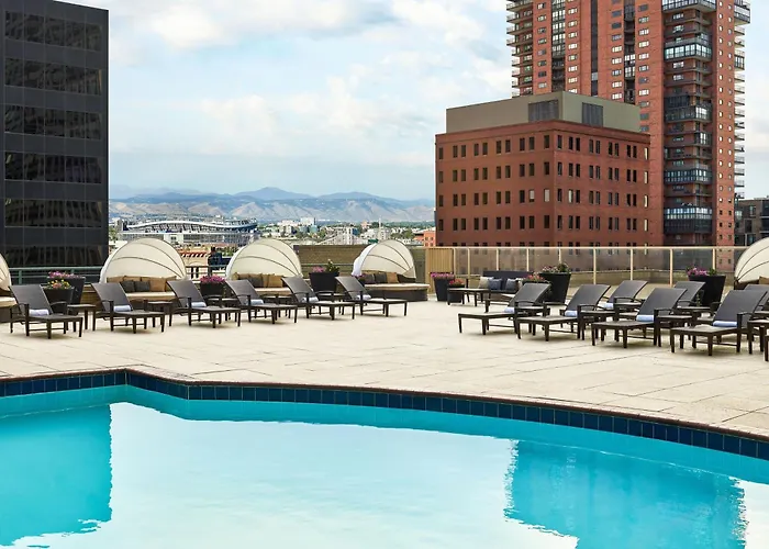 The Westin Denver Downtown