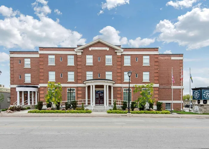 The Champlain Waterfront Hotel, An Ascend Collection Hotel