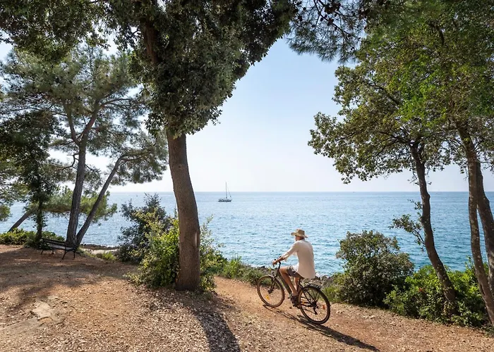 Koversada Apartments Naturist Park Orsera