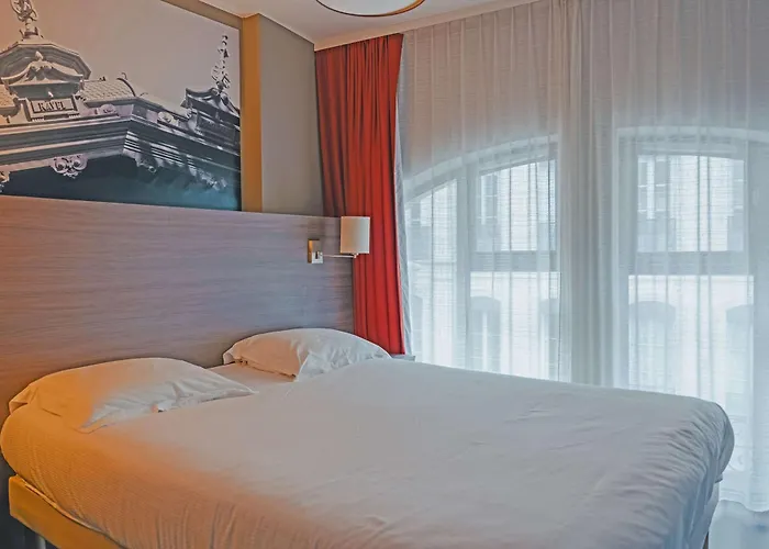 Comfort Aparthotel Saint-Etienne