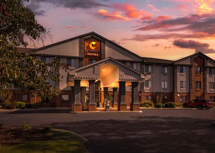 Comfort Suites St Charles-St Louis Saint Charles