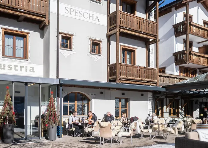 Hotel Spescha