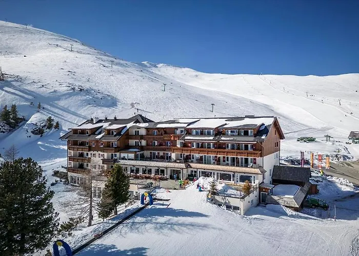 Heidi-Hotel Falkertsee - Kinderhotel
