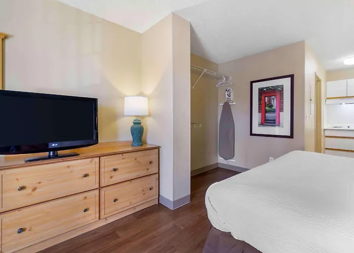 Extended Stay America Suites - Seattle - Southcenter