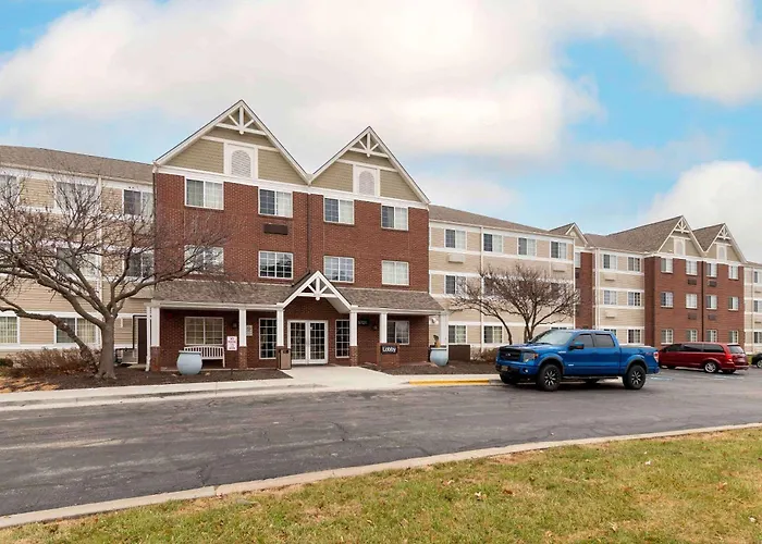 Extended Stay America Suites - Kansas City - Airport - Tiffany Springs