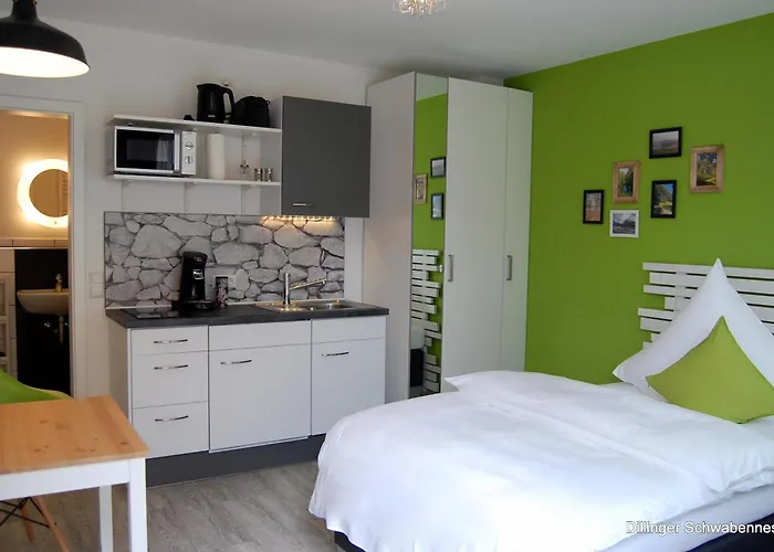 Apart Hotel - Dillinger Schwabennest
